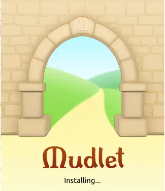 游玩mud游戏